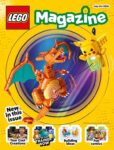 Free LEGO Magazine for kids age 5-9
