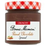 Free Sample – Bonne Maman Crunchy Peanut Chocolate Spread 240g (£50 Minimum Basket Spend) – With Clubcard (Online Only)