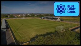 Free entry for Blue Light Card holders Ashington AFC vs Bridlington Town (5 Sept)