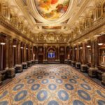 Free entry to Drapers Hall and Grade I listed Barts North Wing – London Open House Festival 2026