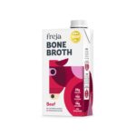 Freja Sipping Bone Broth Classic Beef 500ml