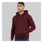 French Connection Mens FC Hoodie Chateaux/Marine