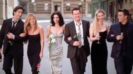 Friends – Apple TV – Seasons 6-10 boxset