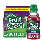 Fruit Shoot Apple & Blackcurrant Kids Juice Drink 15 X 200ml