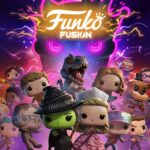 Funko Fusion Bob Ross Bundle PS5