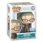 Funko POP Animation: Frieren Heiter Vinyl Figure