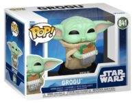 Funko POP Bobblehead 841: Star Wars Grogu – Instore Only
