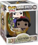 Funko POP Deluxe: Disney Snow White – Snow White (Glass)