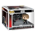 Funko POP Moment: Star Wars RotJ 40th Luke vs Vader