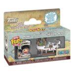 Funko POP Rides: One Piece Going Merry with Luffy