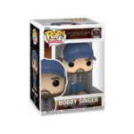 Funko POP TV: Supernatural Bobby Singer