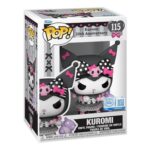 Funko Pop Sanrio Hello Kitty Kuromi 20th Anniversary