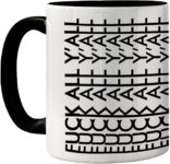 Funny Mug for Women and Men, Fck All Yall