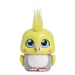 FurReal Handfuls Chirps Cockatoo Interactive Toy, 3.5-Inch