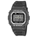 G-SHOCK DW-5600RGM-1 Origami Made in Japan Digital Watch, Black, Two Year Guarantee