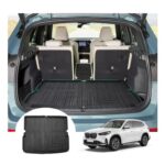 GAFAT All-Weather Boot Mat for BMW X1/U11 iX1 (2023-2026)
