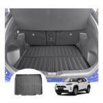 GAFAT Boot Mat for Toyota Yaris Cross 2021-2027, All Weather