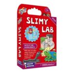 GALT Slimy Lab: Kids Science Kit with 4 Creature Experiments