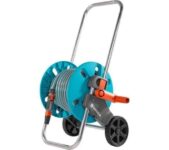 GARDENA CleverRoll 18502-50 Hose Trolley – 20 m – DAMAGE Box with code sold by Currys Clearance