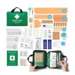 GATARN 320-Piece First Aid Kit with Instant Cold Packs
