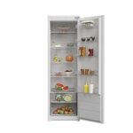 GHBITFRUK Built-in Tall Fridge – Gloss White