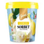 GIANNIS Lemon/Raspberry/Mango Sorbet 500ml