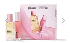 GISOU Berry & Bloom Set – Lip Oil & Perfume