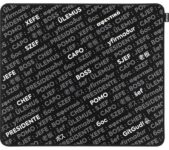 GITGUD Bossman Mouse Mat – Multi-colour, XL Free C&C