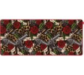 GITGUD Hustlers & Handgrenades Mouse Mat – Multi-colour, XXL – Free C&C