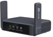 GL.iNet GL-BE3600 (Slate 7) Wi-Fi 7 Dual-band Portable Travel Router, 2.5G, VPN – With Code – Sold by GL-iNet Overseas Store