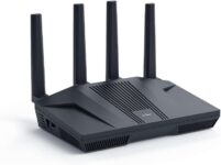 GL.iNet GL-MT6000 Flint 2 Wi-Fi 6 Dual 2.5G VPN Router – Sold by GL.iNet Technologie / FBA
