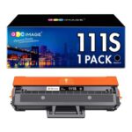 GPC Image D111S/L Toner Cartridges for Samsung Black