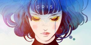 GRIS Nintendo Switch game