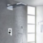 GROHE 25175000 Feel Two-Handled Bath Filler