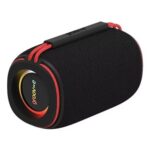 GROOV-E Wave Spark Portable Bluetooth Speaker – Black