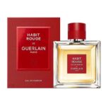 GUERLAIN Habit Rouge EDP Spray 100 ml – Sold by london luxury products FBA