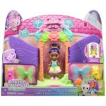 Gabbys Dollhouse Fairylandia: Fairy Magic Reveal Playset