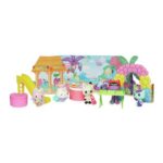 Gabbys Dollhouse Pandy Paws Birthday Gift Set