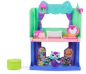 Gabbys Dollhouse The Movie, MerCats Spa-wesome Bathroom Playset