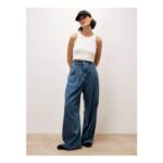 Gabi Wide Leg Jeans