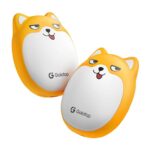 Gaiatop Rechargeable hand warmers 2 pack, Dog design Sold by HuajunBusiness / FBA