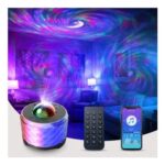 Galaxy Projector with Remote Control,