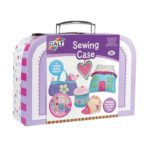 Galt Sewing Case Learn to Sew Arts and Crafts Kit for Kids
