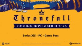 Game Pass Addition – Thronefall – Xbox Series XS, Xbox PC