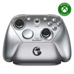 GameSir G7 Pro Wired XBOX Controller,TMR Sticks, 1000Hz PC XBOX Series XS – Silver / Purple – Sold by Gamesir Direct UK / FBA