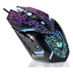 Gaming Mouse, 4 DPI Settings up to 3600 DPI