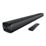 GarageRock 31 Soundbar Detachable 2-in-1 for TV