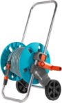 Gardena CleverRoll S Hose Trolley Set: Hose Trolley with 20m Classic (13 mm 1/2 Inch), (click voucher)