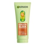 Garnier Keratin Sleek Hair Shampoo