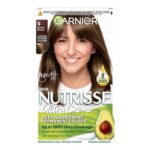 Garnier Nutrisse Ultra Creme Hair Dye 5 Mocha Brown – £4.75 S&S Voucher